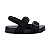 Mini Melissa Cozy M-Lover Baby Preto - Imagem 1