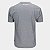 Camiseta New Balance Concentração Spfc 2025 Masculina Cinza - Imagem 2