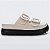 Sandália Melissa Cozy Platform Feminina Preto Branco - Imagem 3