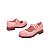Mini Melissa June Infantil Rosa - Imagem 5
