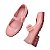 Mini Melissa June Infantil Rosa - Imagem 2