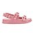 Sandália Melissa Cozy Sandal Rosa - Imagem 1