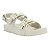 Sandália Melissa Cozy Sandal Bege - Imagem 4