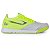 Chuteira Futsal Topper Dominator Fuse Amarelo Fluor - Imagem 1