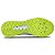 Chuteira Futsal Topper Dominator Fuse Amarelo Fluor - Imagem 3