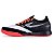 Chuteira Futsal Topper Dominator Fuse Preto Coral - Imagem 2