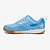 Chuteira Futsal Umbro Pro 5 Bump Azul Branco - Imagem 2