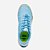 Chuteira Futsal Umbro Pro 5 Bump Club Azul Branco - Imagem 4