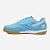 Chuteira Futsal Umbro Pro 5 Bump Club Azul Branco - Imagem 2