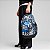 Mochila PUMA Academy All-Over Print Azul - Imagem 4