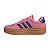 Tênis Adidas VL Court Bold Feminino Rosa Verde - Imagem 6