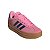 Tênis Adidas VL Court Bold Feminino Rosa Verde - Imagem 4