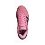 Tênis Adidas VL Court Bold Feminino Rosa Verde - Imagem 2
