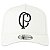 Boné New Era 940A-Frame Futebol Corinthians Branco - Imagem 1