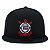 Boné New Era 950 Futebol Corinthians Preto - Imagem 1