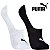 Kit 2 Meias Puma Sapatilha Invisível 39 ao 42 - Imagem 2