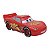Carrinho Brinquedo Relâmpago Mcqueen Matte Disney Roda Livre - Imagem 2