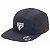 Boné São Paulo Bordado Frontal Hipstop Supercap Preto - Imagem 2