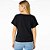 Blusa Colcci Básica Feminina Preta - Imagem 2