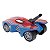 Carro De Fricção Homem-Aranha Marvel Avengers Vingadores 3+ - Imagem 6