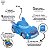Carrinho De Brinquedo Infantil Fricção Stitch Disney Stitch - Imagem 9