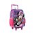 Mochila com Rodas 16 Minnie X1  11400 Infantil Xeryus - Imagem 3