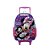 Mochila com Rodas 16 Minnie X1  11400 Infantil Xeryus - Imagem 1