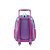 Mochila com Rodas 16 Minnie X1  11400 Infantil Xeryus - Imagem 4