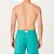 Short Red Feather Linho Masculino Verde Água - Imagem 2