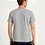 Camiseta Richards Jipe Adventure Masculina Cinza - Imagem 2