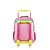 Mala com rodas 14 Hello Kitty R 11831 Infantil Xeryus - Imagem 3