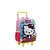 Mala com rodas 14 Hello Kitty R 11831 Infantil Xeryus - Imagem 2