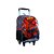 Mala com Rodas Spider Man 16 X2 11661 Xeryus - Imagem 2