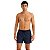 Short Red Feather Swim Masculina Roxa Preta - Imagem 1