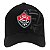 Boné Vitória Supercap Masculino Preto Logo Silk - Imagem 1
