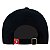 Boné São Paulo Bordado Lateral Frontal Supercap Preto - Imagem 3