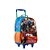 Mala com Rodas Carros 14 R Infantil Xeryus 11641 - Imagem 2