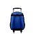Mochila com Rodas Liga da Justiça 14 R Infantil Xeryus 11861 - Imagem 3