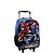 Mochila com Rodas Liga da Justiça 14 R Infantil Xeryus 11861 - Imagem 2