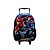 Mochila com Rodas Liga da Justiça 14 R Infantil Xeryus 11861 - Imagem 1