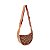 Bolsa Melissa Vibe Bag Print Bege Vermelha - Imagem 1
