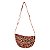 Bolsa Melissa Vibe Bag Print Bege Vermelha - Imagem 2