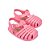 Mini Melissa My First Baby Tamanho único 15 Rosa Claro - Imagem 4