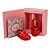 Mini Melissa My First Baby Tamanho único 15 Vermelho - Imagem 5