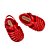 Mini Melissa My First Baby Tamanho único 15 Vermelho - Imagem 2