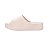 Mini Melissa Free Platform Slide Infantil Bege - Imagem 3