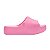 Mini Melissa Free Platform Slide Infantil Rosa - Imagem 1