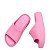 Mini Melissa Free Platform Slide Infantil Rosa - Imagem 2