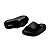 Mini Melissa Free Platform Slide Infantil Preto - Imagem 5