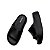 Mini Melissa Free Platform Slide Infantil Preto - Imagem 2